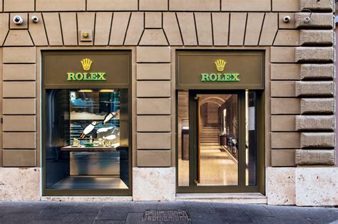 hausman rolex|Boutique Rolex Hausmann & Co. Roma .